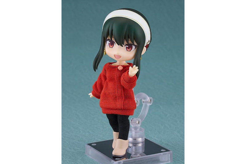 Spy x Family: Yor Forger (Casual Outfit Dress Ver.) - Nendoroid Doll Outfit Set