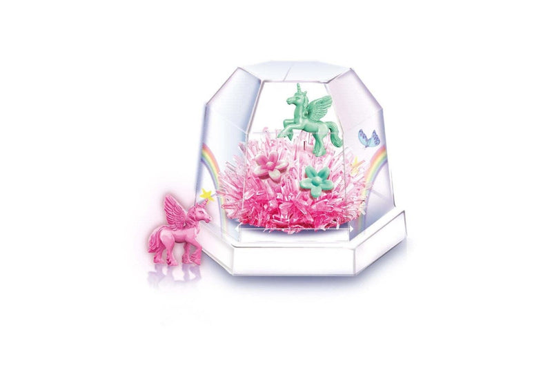 4M Unicorn Crystal Terranium Educational Kids Toddler Fun Activity Toy 10y+