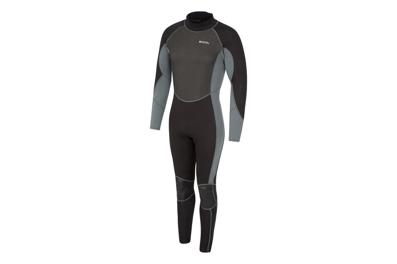 Mountain Warehouse Mens Wetsuit (Grey) (S-M)