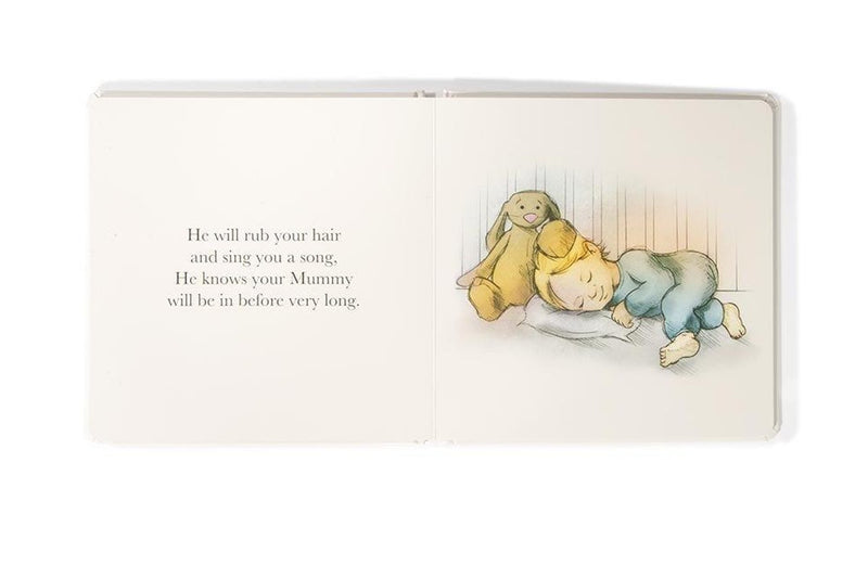 Jellycat: The Magic Bunny Book