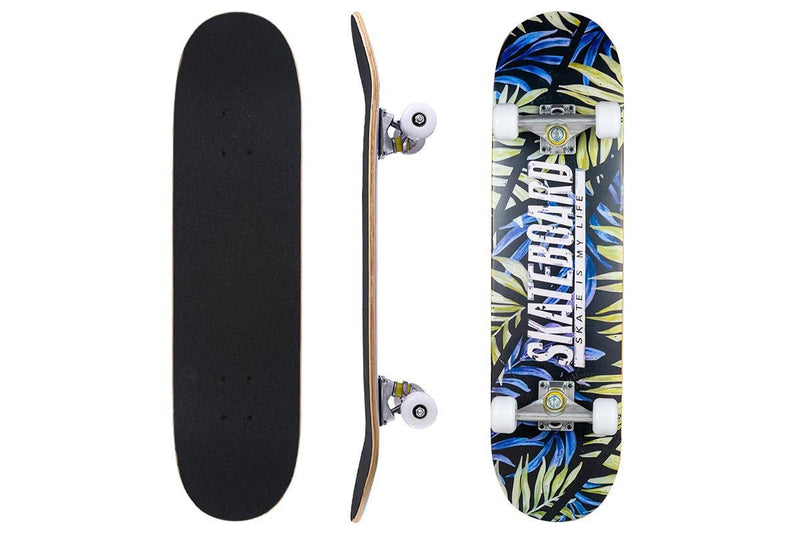 79cm Skateboard for Beginners - Nature