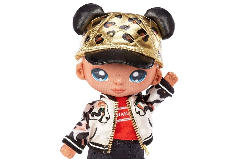 Na! Na! Na! Surprise 2-in-1 Glam Series 19cm Gianni Wilde Fashion Doll Kids 6y+