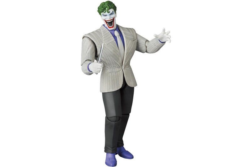 Batman: The Joker (Variant Suit Ver.) - Mafex Action Figure