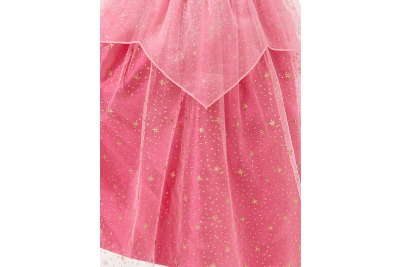 Disney: Sleeping Beauty - Glitter & Sparkle Costume (Size: 6-8)