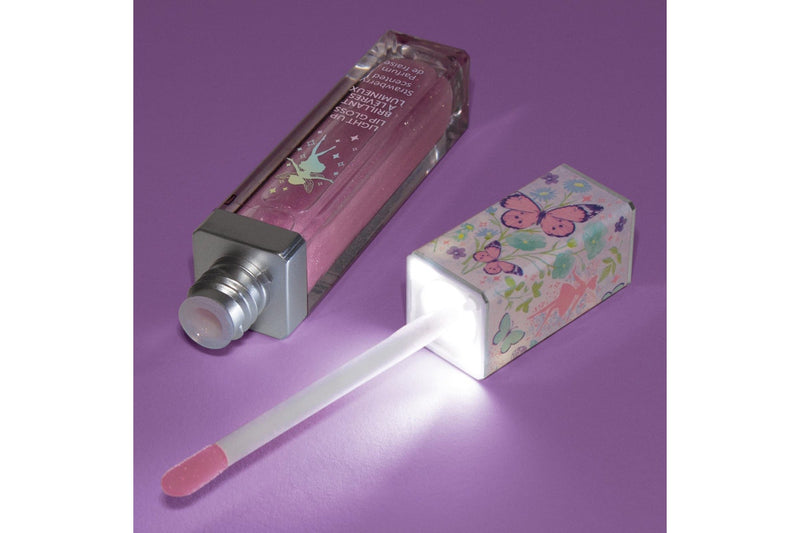 3C4G: Fairy Garden Light-Up Lip Gloss Duo