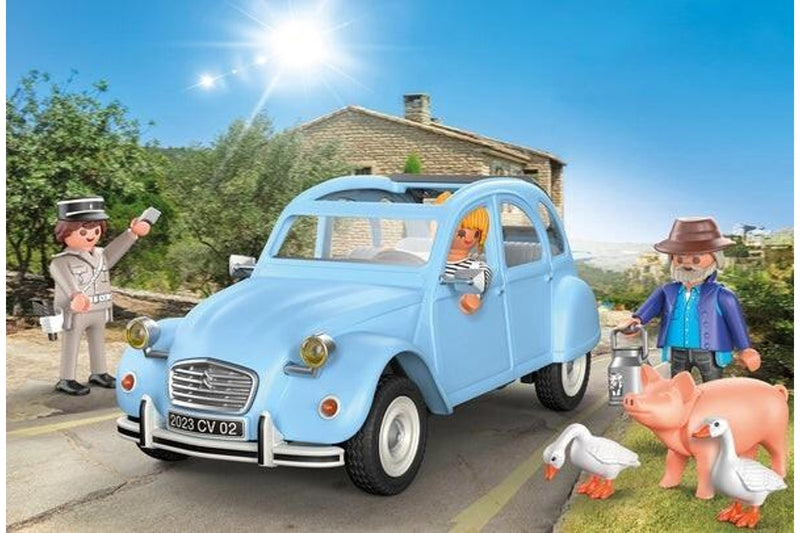 Playmobil: Citroen 2CV (70640)