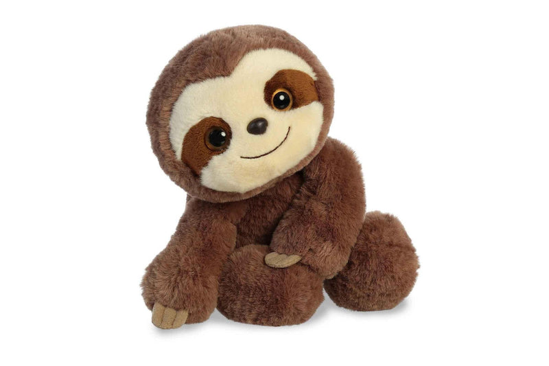 Aurora: Smiles Sloth (Sitting) - Flopsie Plush