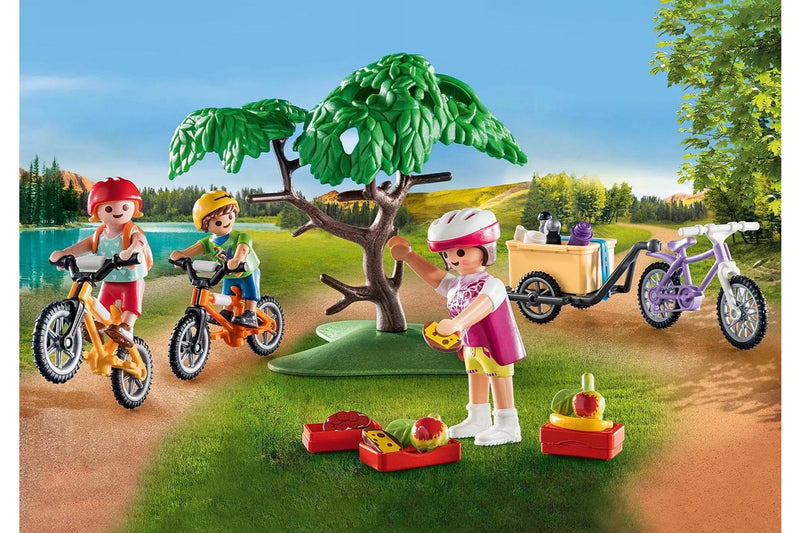 Playmobil: Mountain Bike Tour (71426)