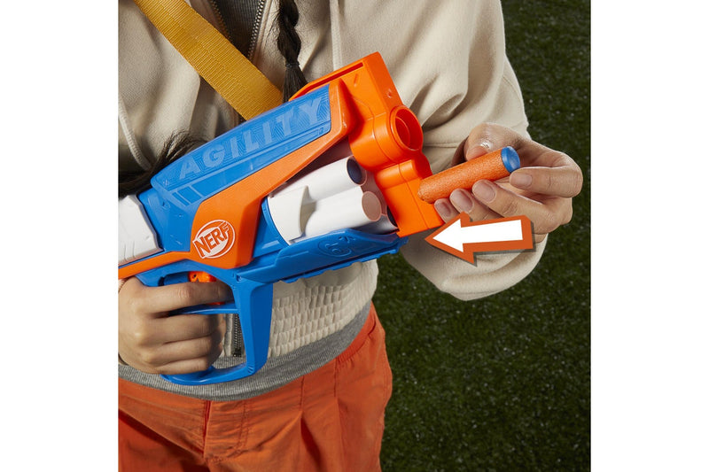 Nerf: N Series - Agility