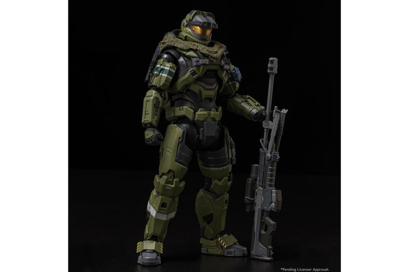 HALO: Jun-A266 (Noble Three) - Action Figure