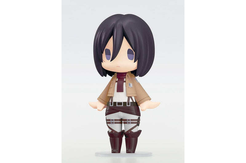 Attack on Titan: Mikasa Ackerman - Hello! Good Smile Figure