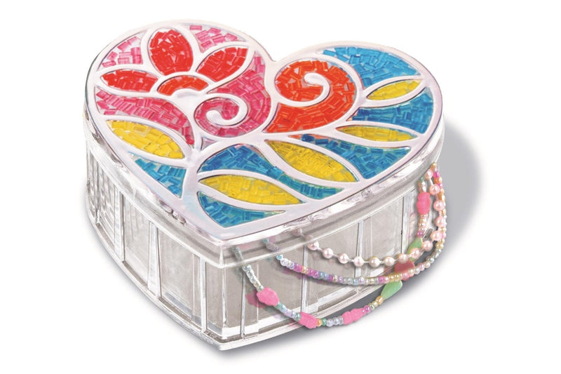 4M: Little Craft - Crystalite Trinket Box