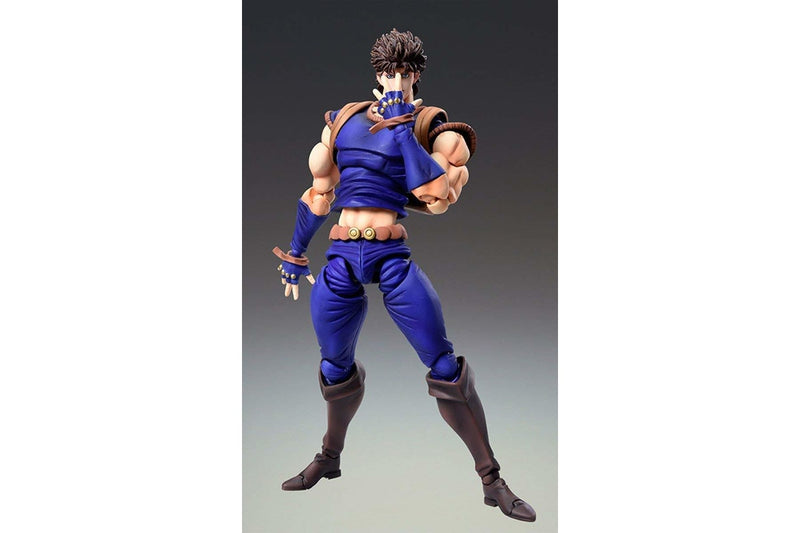 JoJo's Bizarre Adventure 1: Jonathan Joestar - Super Action Statue