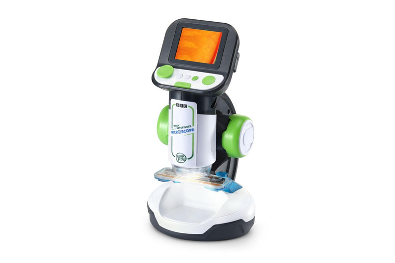 Leapfrog - Magic Adventures Microscope