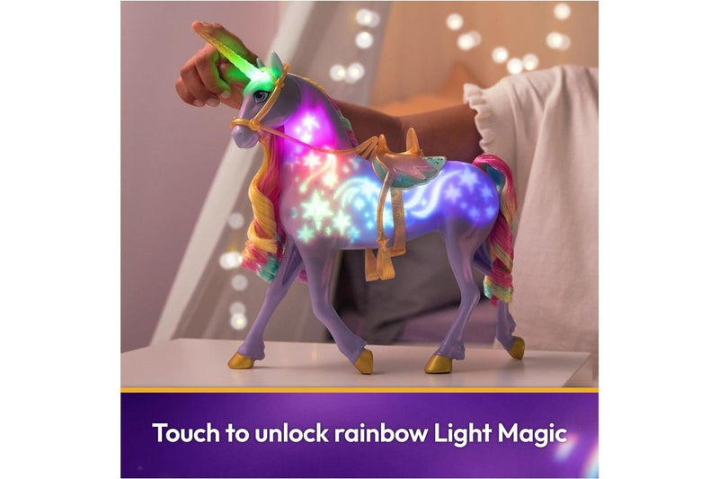 Unicorn Academy: Rainbow Light-Up Wildstar