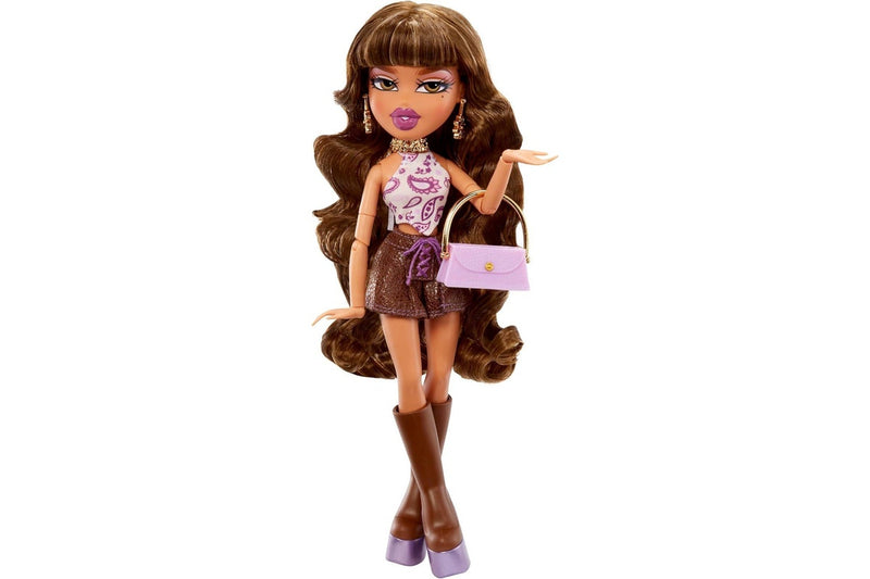 Alwayz Bratz: Fashion Doll - Yasmin