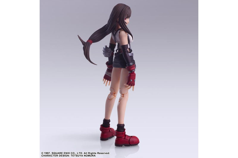 Final Fantasy VII: Tifa Lockhart - Bring Arts Figure