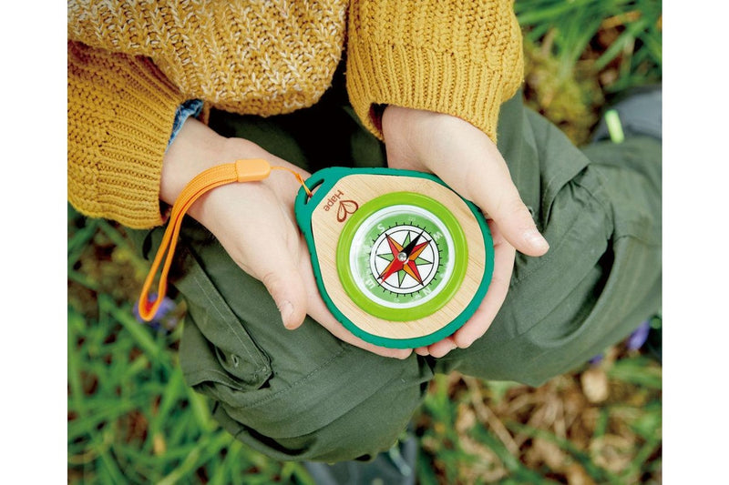 Hape: Compass Set