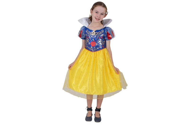 Rubie's: Snow White - Deluxe Sparkle Costume (Size 3-5 Years)