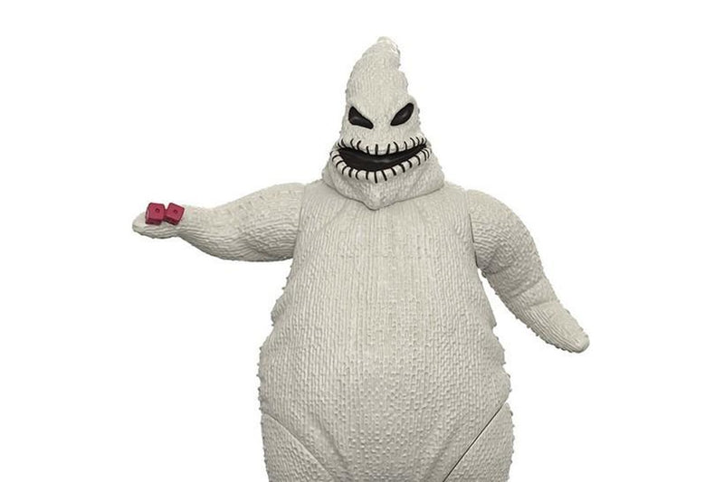 The Nightmare Before Christmas: Oogie Boogie - ReAction Figure