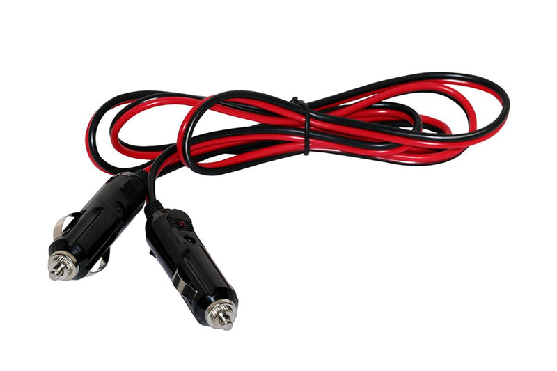 Acemor 1.5m Vehicle Car Cigarette Lighter Plug Socket Power Cable - Toughland