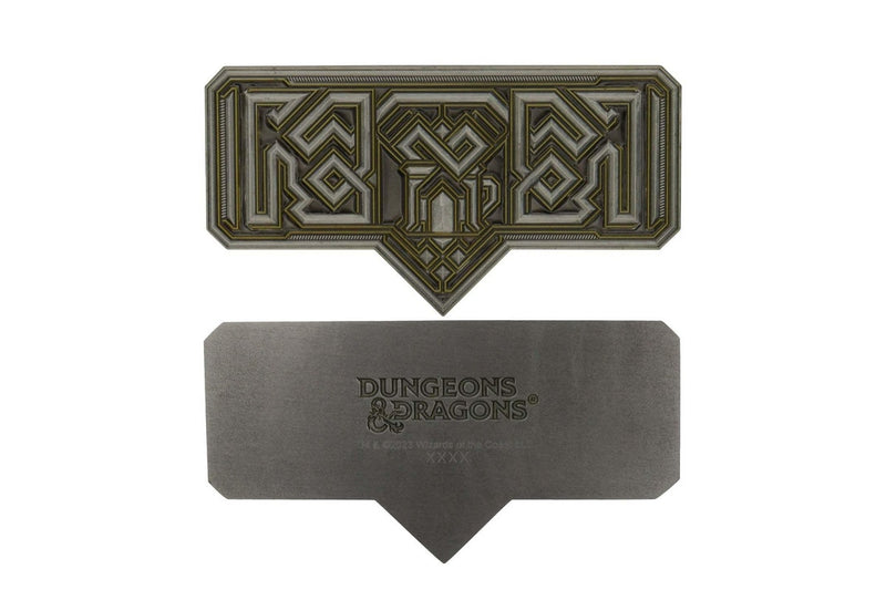 Dungeons & Dragons: Mithral Hall - Metal Ingot