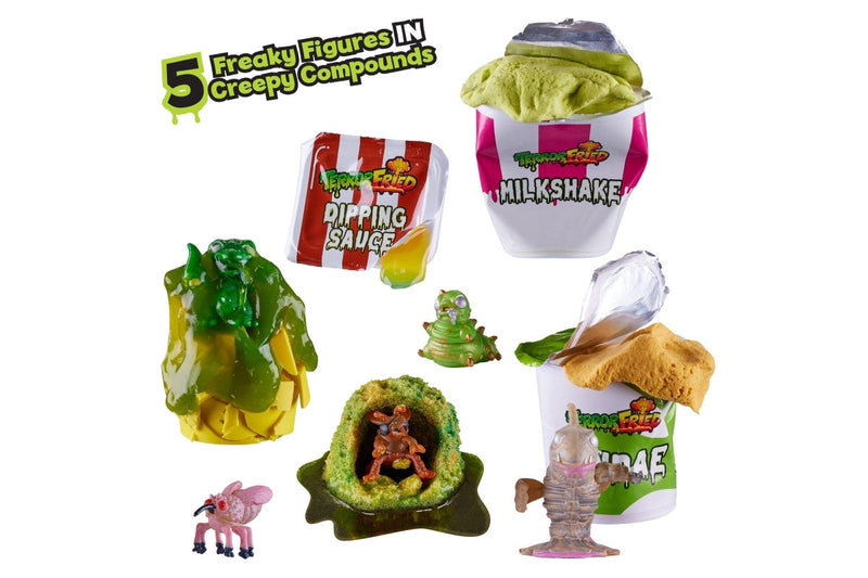 Terror Fried: Slimy Box - (Blind Box)