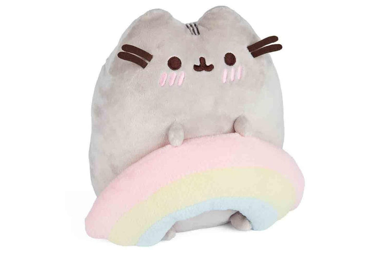 Pusheen the Cat: Rainbow Pusheen - 9" Plush