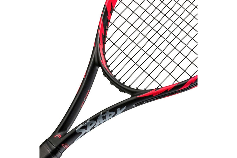 Head Spark Tour 2022 Tennis Racket (Red/Black) (27in)