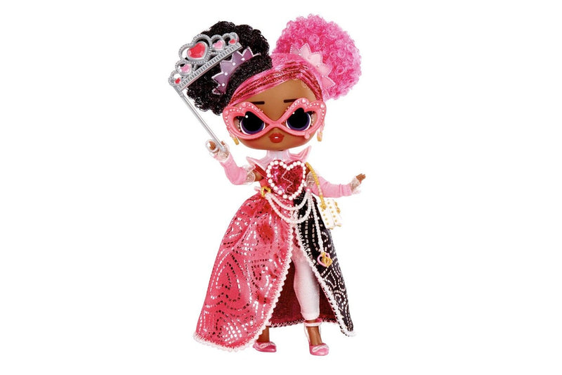 L.O.L Surprise Tweens Masquerade Party Regina Hartt Kids Doll w Accessories 3y+