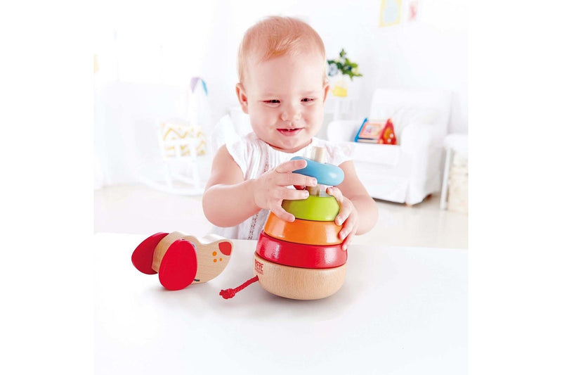 Hape: Pepe Sound Stacker