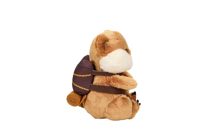 Dungeons & Dragons Phunny Giant Space Hamster Plush Toy (Brown/Cream) (One Size)