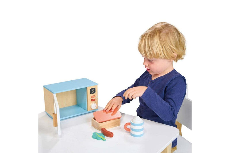 Mentari: Toy Microwave