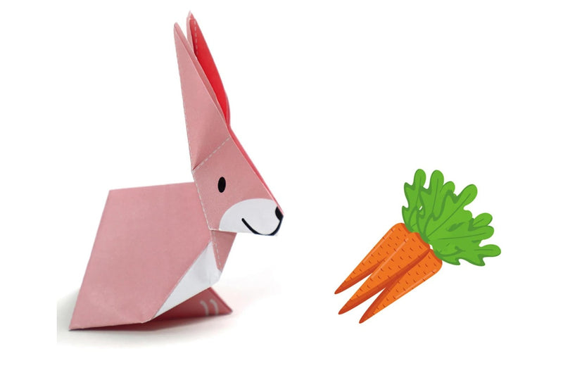 Avenir: Origami Art Kit - Create My Own Pets