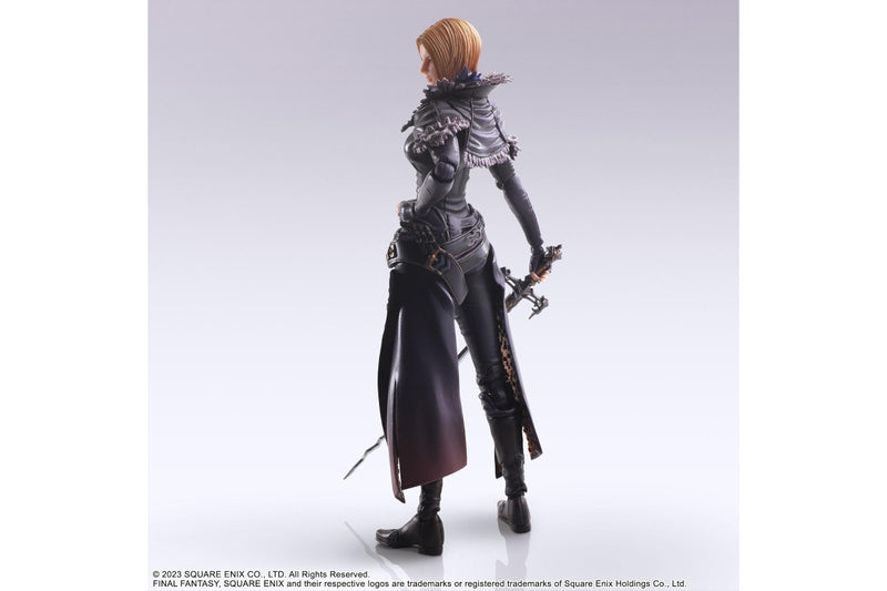 Final Fantasy XVI: Benedikta Harman - Bring Arts Figure