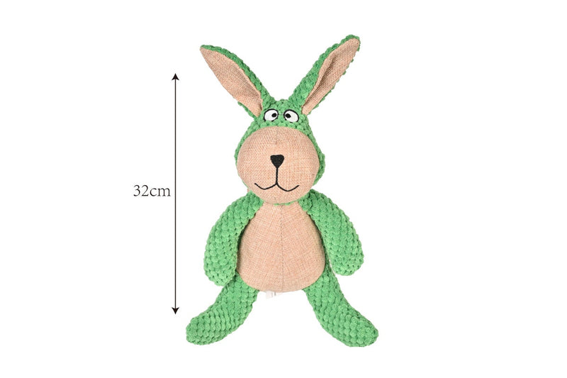 Zoomies Bunny Pet Toy