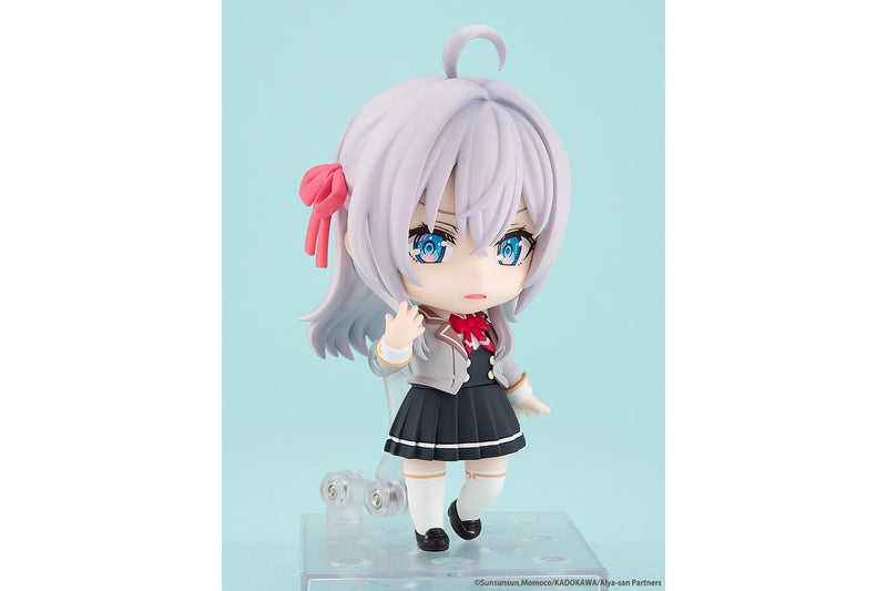 Roshidere: Alisa Mikhailovna Kujo - Nendoroid Figure