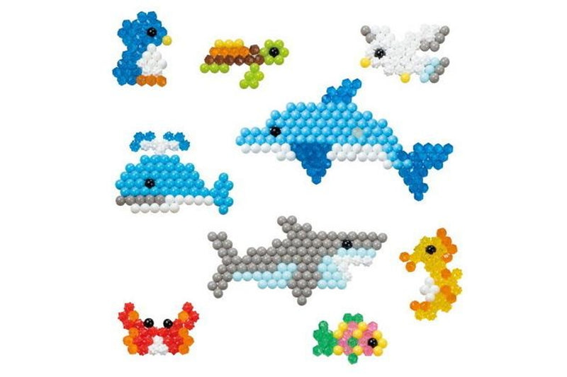 Aquabeads: Theme Refill Pack - Ocean Life