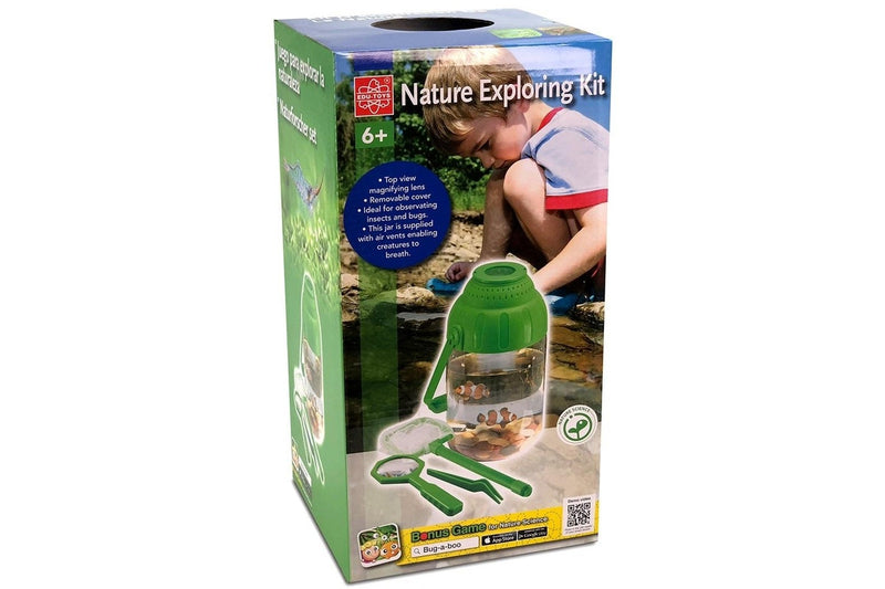 Edu-Toys: Nature Exploring Kit