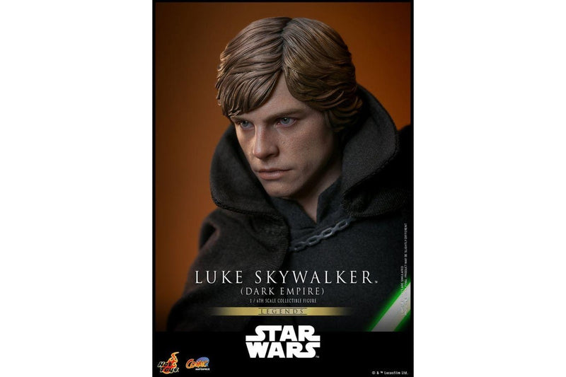 Star Wars: Luke Skywalker (Dark Empire) - 12" Action Figure