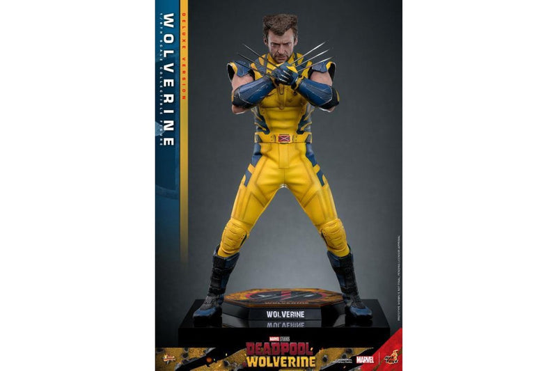 Deadpool & Wolverine: Wolverine (Dx Edition) - 12" Action Figure