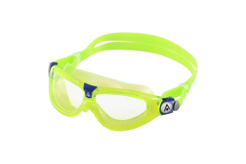 Aquasphere Childrens/Kids Seal 2 Swimming Goggles (Lime) (One Size)