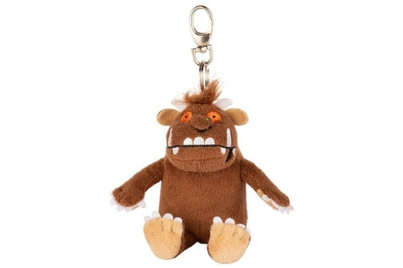 The Gruffalo: The Gruffalo - Plush Keyring