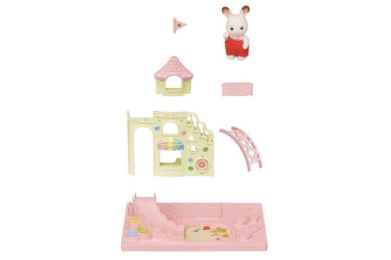 Sylvanian Families - Baby Castle Playground