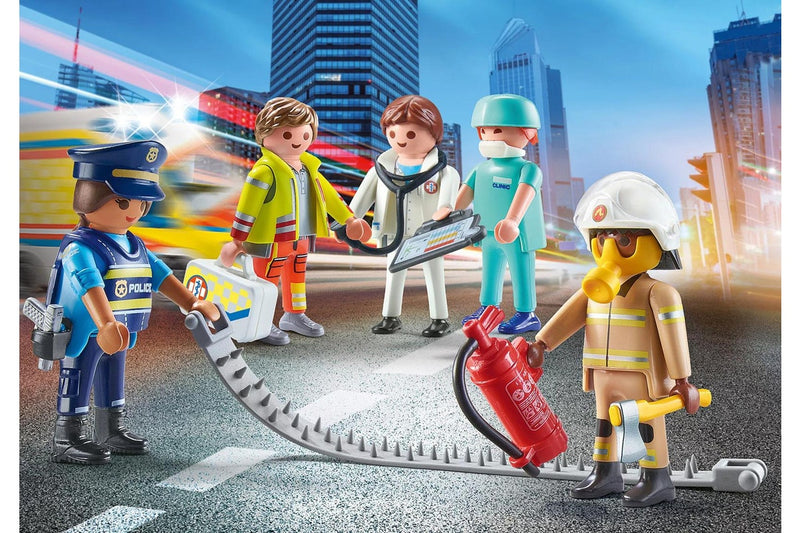 Playmobil: City Life (71400)