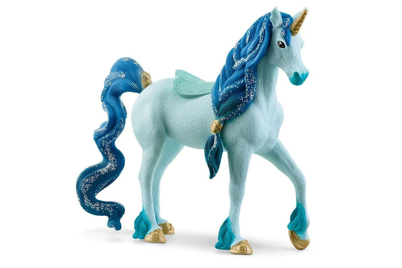 Schleich - Aryon On Unicorn