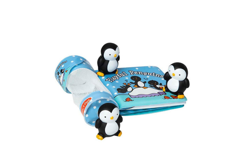 Melissa & Doug: Float Alongs - Playful Penguins