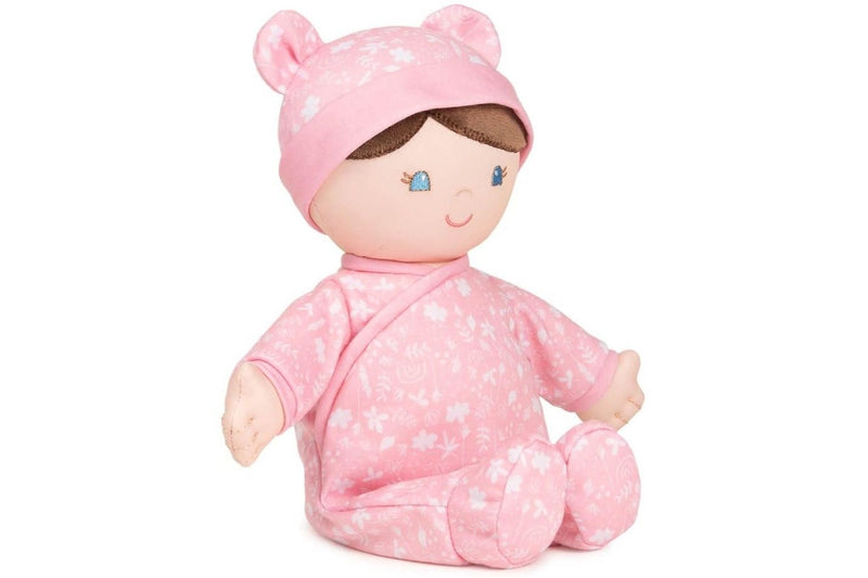 Gund Recycled Baby Doll: Pink 'Rosabella'