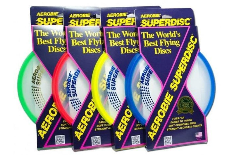 Aerobie Superdisc - Assorted Designs