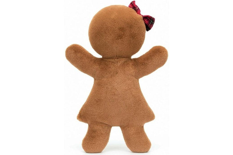 Jellycat: Jolly Gingerbread Ruby - Plush